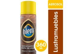 LUSTRAMUEBLE BLEM RENUEVA BRILLO INTENSO 360 CC