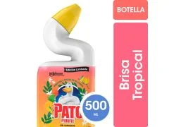LIMPIADOR PATO GEL FLORAL 500 ML
