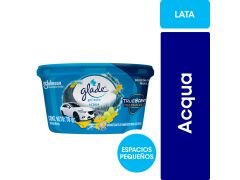 DESODORANTE DE AMBIENTES GLADE GEL AQUA 70 GR