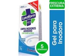 DESINFECTANTE LYSOFORM ADHESIVO FRESCRAEX 30 gr