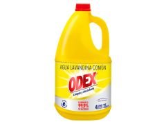LAVANDINA ODEX COMUN 4 LT
