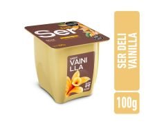 POSTRE SER VAINILLA 100 gr