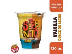 POSTRE SERENITO COMBINADO 120 gr