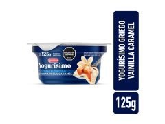 YOGHURT YOGURISIMO GRIEGO VAIN 125 gr