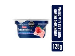 YOGHURT YOGURISIMO GRIEGO FRUT 125 gr