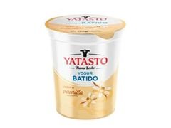 YOGHURT YATASTO BATIDO VAINILLA 125 gr