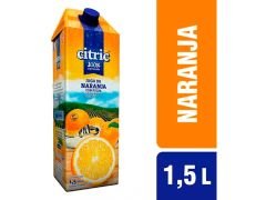JUGO CITRIC NARANJA 1.5 LT