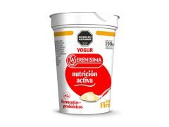 YOGHURT LA SERENISIMA ENTERO VAINILLA 190 GR