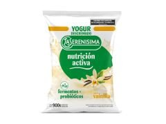 YOGHURT LA SERENISIMA SACHET DESCREMADO VAINILLA 900 GR