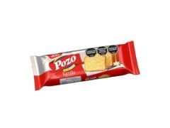 BUDIN POZO VAINILLA 170 GR
