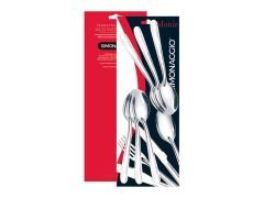 CUCHARITA SIMONAGIO ACERO INOXIDABLE 6 un