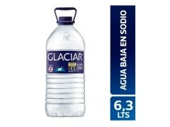 AGUA GLACIAR 6.3 LT