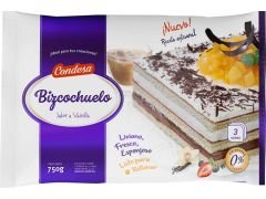 BIZCOCHUELO BONAFIDE VAINILLA 750 GR