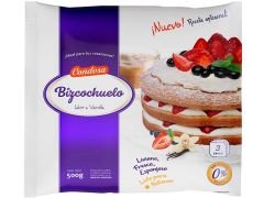 BIZCOCHUELO BONAFIDE VAINILLA 500 GR