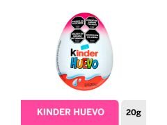 HUEVO KINDER HADAS 20 GR