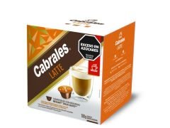 CAFE CABRALES LATTE 10 UN