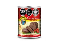 PAN EL DIQUE CARNE 340 GR