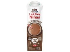 LECHE LAS 3 NIÑAS CHOCOLATE 1 LT