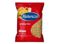 FIDEOS MATARAZZO DEDALITOS 500 GR