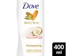 CREMA DOVE COCO Y ALME 400 ML
