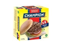 MEDALLONES CHAMPION ESTUCHE 4 UN