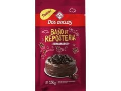 BAÑO DE REPOSTERIA DOS ANCLAS SEMIAMARGO 150 gr