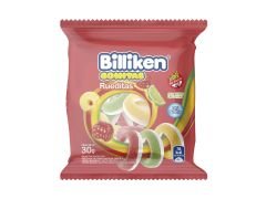 GOMITAS BILLIKEN RUEDITAS 30 GR