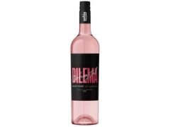 VINO DILEMA ROSADO DULCE NATURAL 750 CC