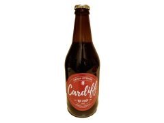 CERVEZA CARDIFF RED LAGER 500 ml