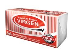 LEVADURA VIRGEN PAN 500 gr