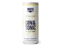 APERITIVO SHOOTER GIN & TONIC 355 CC