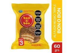 ALFAJOR BON O BON TRIPLE 60 gr
