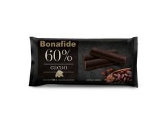 CHOCOLATE PARA TAZA BONAFIDE 60% CACAO 100 gr