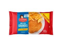 MILANESAS LUCCHETTI GRANDE SOJA 560 GR