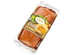 BUDIN 100DUCADOS RELLENO CON MANZANA 300 GR