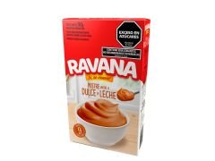 POSTRE RAVANA DULCE DE LECHE 90 GR