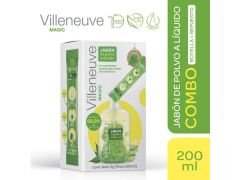 JAB.LIQ VILLENEUVE MAGIC COMBO 200 ml