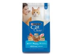 ALIMENTO CAT CHOW ADULTOS PESCADO 3 kg