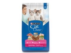 ALIMENTO CAT CHOW GATITOS 1 kg