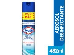 DESINFECTANTE AYUDIN ORIGINAL 482 CC