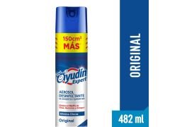 DESINFECTANTE AYUDIN ORIGINAL 482 CC