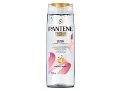 SHAMPOO PANTENE FUERZA DETOX 200 ML