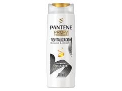 SHAMPOO PANTENE FUERZA Y RECONSTRUCCION 400 ML