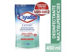 LIMPIADOR AYUDIN BAÑO MAXIMA LIMPIEZA 500 CC