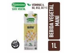 LECHE LA SERENISIMA VEGETAL GRANOLA 1 LT