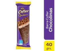 OBLEA COFLER CHOCOLINAS 40 GR