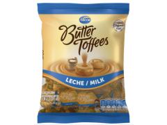 CARAMELOS BUTTER TOFFEES LECHE 140 GR