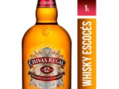 WHISKY CHIVA REGAL 12 YO 1 LT