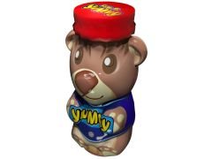 GOMITAS YUMMI BOTELLITA OSITOS 90 gr