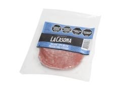 SALAME LA CASONA MILAN FETEADA 200 GR
